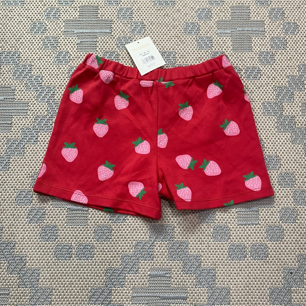 NWT The Beaufort Bonnet Company - Sanibel Strawberry Shipley Shorts